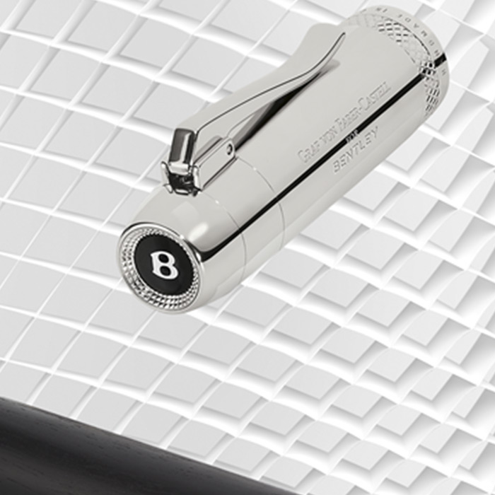 그라폰 만년필 벤틀리 클래식 에보니 141820
