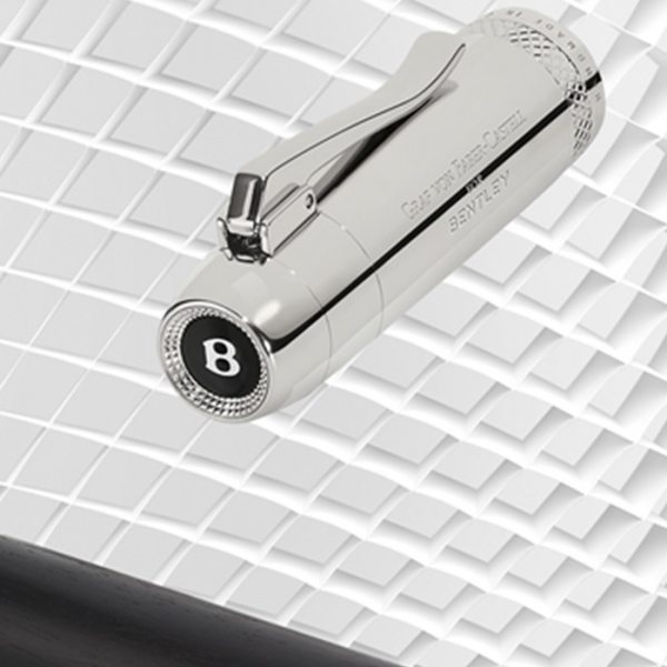 그라폰 만년필 벤틀리 클래식 에보니 141820