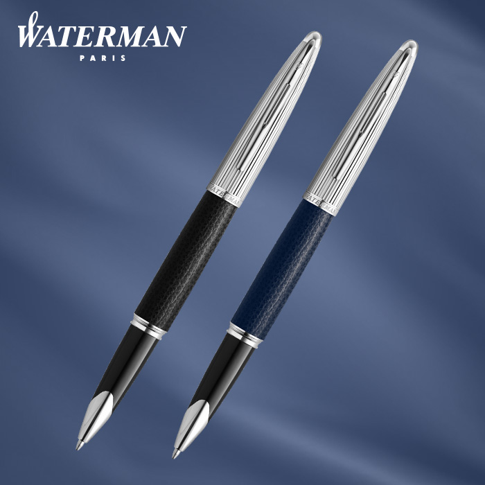 워터맨 볼펜 까렌 레더 CT (2색상)