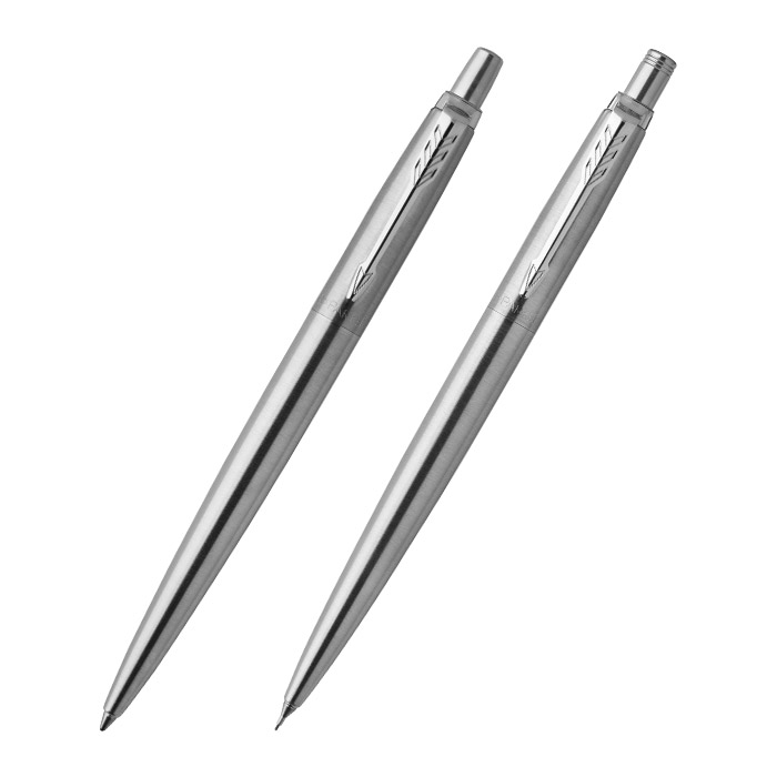 파카 조터 스텐스틸 젤 볼펜 샤프 세트