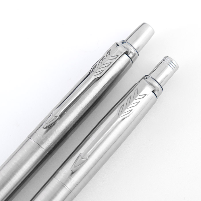 파카 조터 스텐스틸 젤 볼펜 샤프 세트