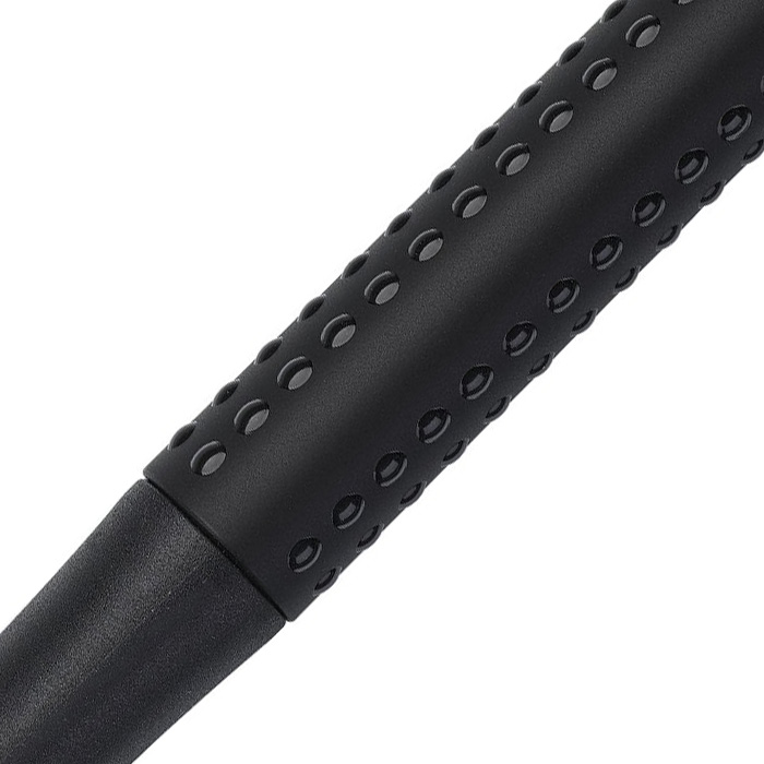 파버카스텔 만년필 그립 에디션 올블랙 (140962/140963)