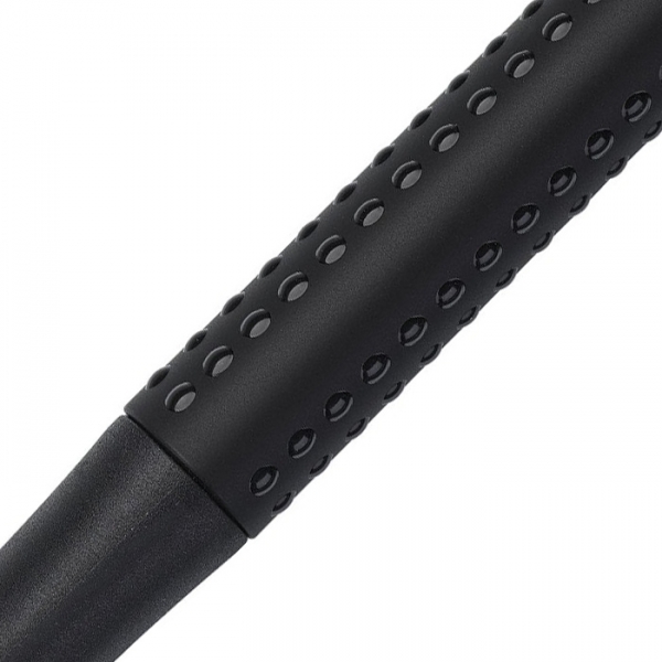 파버카스텔 만년필 그립 에디션 올블랙 (140962/140963)